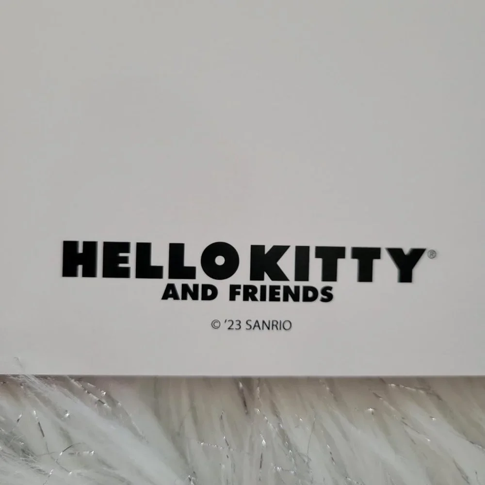 Hello Kitty new never